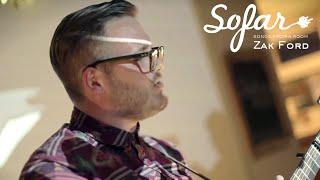 Zak Ford - My Body | Sofar York