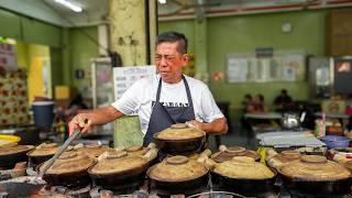 Drool Worthy ! Most Famous Claypot Chicken Rice in Malaysia