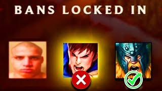 TYLER1: BAN GAREN ? NO PROBLEM !!