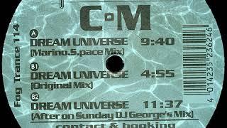 C.M - Dream Universe (After On Sunday DJ George's Mix)