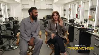 AYA CASH on the many ways to skin a cat | THE FRANCHISE INTERVIEW