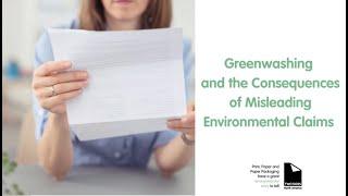 TSNA Greenwashing Information (Full Video)