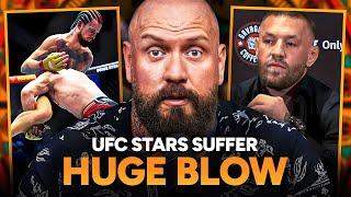 Conor McGregor LOSES Chandler Fight & Sean O'Malley LOSES UFC Title!