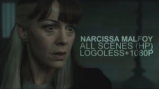 Narcissa Malfoy Scenes | Logoless 1080p