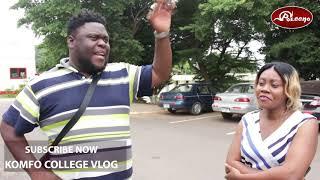 Latest comedy: Oteele snatch Komfo College girIfriend 