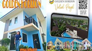 Golden Horizon Virtual Tour|| Online Tripping, low cost and high end property in Cavite