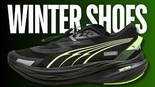 Best Winter Running Shoes | Pegasus 41 GORE-TEX | Supernova GORE-TEX | Deviate Nitro 3 WTR+ | 2024