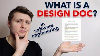 What Is A Design Doc In Software Engineering? (full example)