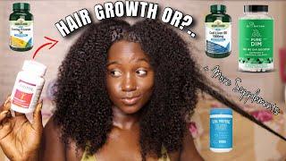 Geritol for Faster HAIR GROWTH + Supplements for hair growth|Hormonal Acne|PMS|Glowy Skin|Wellness