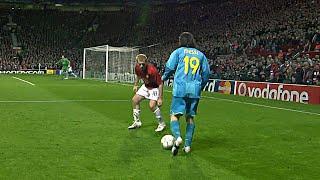 Lionel Messi vs Manchester United (UCL 2007/08) English Commentary - HD 1080i