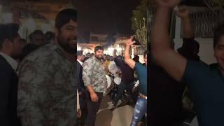 neeraj pepsu weeding dance ️ sher babar  #new #dance #newsong #neerajpepsu #gujjar #shortfeed