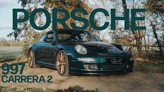 2005 911 Carrera 2 (997) Restomod