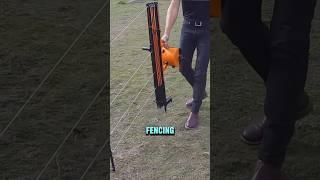 Smart Fencing System