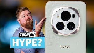 Honor Magic 6 Pro im Test: Wirklich ein iPhone-Killer?