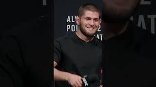 We have to respect DC, he's OLD GUY you know - Khabib TEASES Daniel Cormier