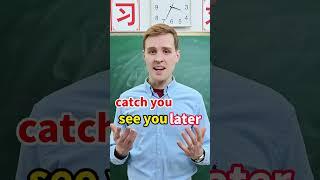 “再见”用英语怎么说？ 实用口语，日常英文，地道口语，单词巧记，跟着luke老师一起来学习吧！ #英语 #零基础学英语 #亲子启蒙 #英语口语 #实用英语