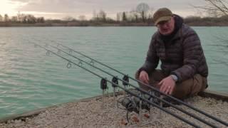 Korda Singlez Rod Support System Explained | Danny Fairbrass Carp Fishing