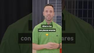 Paneles solares todo lo que necesitas saber #shorts | LEROY MERLIN