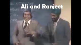Mind Your Language but it's Ali and Ranjeet