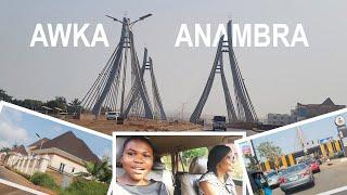 Running Errands in Anambra State: Awka, Nibo, Amawbia