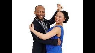 Royce & Leah Social Dancing  |  Tapton Hall Sheffield Salsa  |  La Carretera by Prince Royce