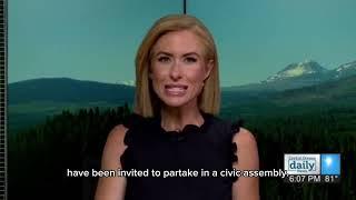 Central Oregon Daily News reporting on Deschutes County Civic Assembly