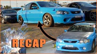 Must have mods for your track car + BUILD RECAP