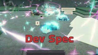 The Most OP Dev Spec in Deepwoken (Hive Leader)