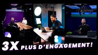 Comment optimiser sa création de contenu et TRIPLER ses résultats?