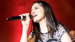 Velina Nenchev & ROR - I will always love you (Whitney Houston cover) live