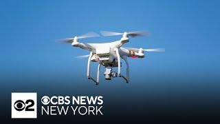 FAA expands drone flight restrictions in New Jersey