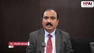 Dr. Harikrishnan S. | Kerala | HFAI 2025