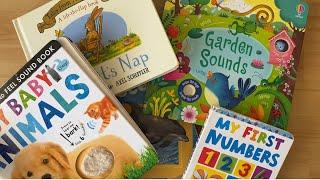 The BEST Books for Age 1-3 | Baby to Toddler