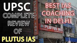Plutus IAS Complete Review | Detailed Review of Plutus IAS #ias