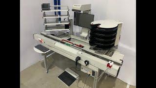Robotas Technologies Mascot Clinch Conveyor