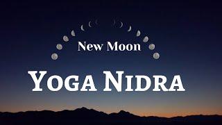 New Moon Yoga Nidra