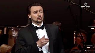 Igor Golovatenko. Yeletsky's aria from Tchaikovsky's "Pique Dame" (LNO2018).