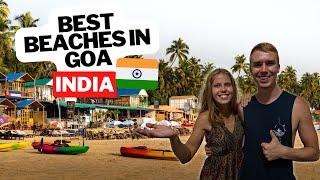 THE BEST BEACHES in GOA, INDIA - ULTIMATE TRAVEL GUIDE