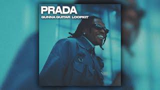 Gunna Guitar Loop Kit "Prada" (Wheezy, Turbo, Byrd)