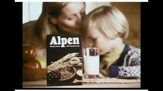 Alpen Cereal Commercial (Early '70s)