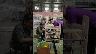 How to make tissue paper machine#papermachine#tissuepapermachine #shorts