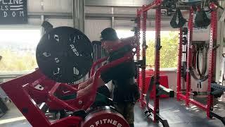 Kurt Weidner- Rogers Athletic Squat Pro