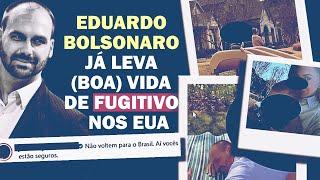 "DEPUTADO DO PL ESTÁ NUMA BOA CASA NOS EUA COM A MULHER, CRIANÇAS NA ESCOLA..." | Cortes 247