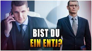 10 Anzeichen, dass du ein ENTJ-Persönlichkeitstyp bist