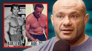 The Real Effects Of Steroids Nobody Talks About - Dr Mike Israetel