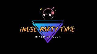 House Party Time 10 /2024/ Live mix by OLEK