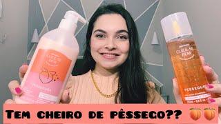 RESENHA LINHA CUIDE-SE BEM - PESSEGURA 