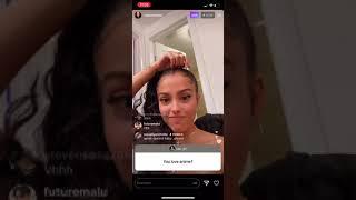 Malu Trevejo Makes an Onlyfans! (18+)