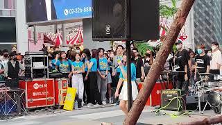 Club After Class @ Siam Walking Street【4K 60FPS】