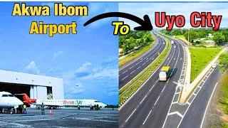 Akwa Ibom at its Finest! Airport to Uyo Drive Tour